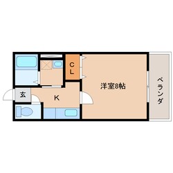 新静岡駅 バス25分  瀬名川東下車：停歩4分 1階の物件間取画像